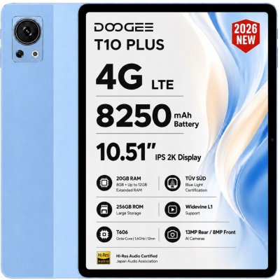 Doogee T10 Plus LTE DGE001982 – Hledejceny.cz