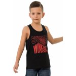 Winkiki Kids Wear chlapecké tílko Summer černá – Sleviste.cz