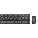 Trust Ziva Wireless Keyboard with mouse 22122