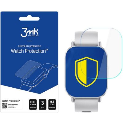 3MK Watch Protection FlexibleGlass Redmi Watch 5 Active 5903108614030 – Zboží Živě