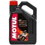 Motul 7100 4T 10W-60 4 l – Zboží Mobilmania