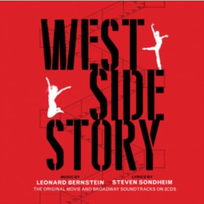 West Side Story CD – Hledejceny.cz