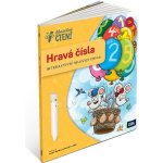 Albi Kouzelné čtení Kniha Hravá čísla – Zbozi.Blesk.cz