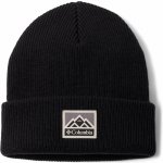 Columbia Whirlibird Cuffed beanie 1911321016 black mountains – Hledejceny.cz