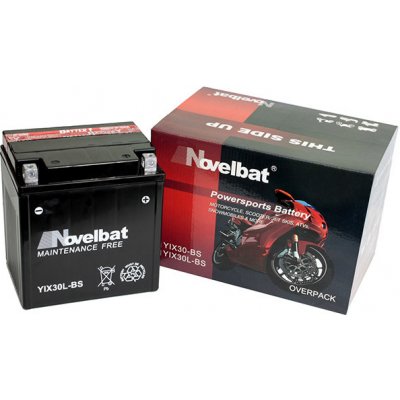 Novelbat YIX30L-BS – Zboží Mobilmania