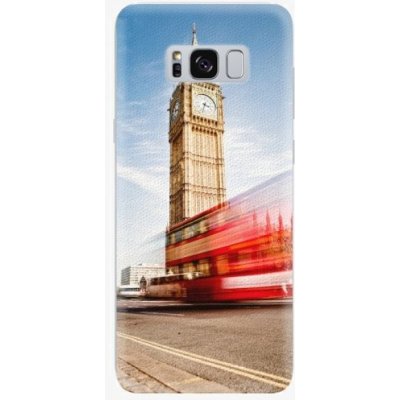 Pouzdro iSaprio London 01 - Samsung Galaxy S8 Plus – Zboží Mobilmania