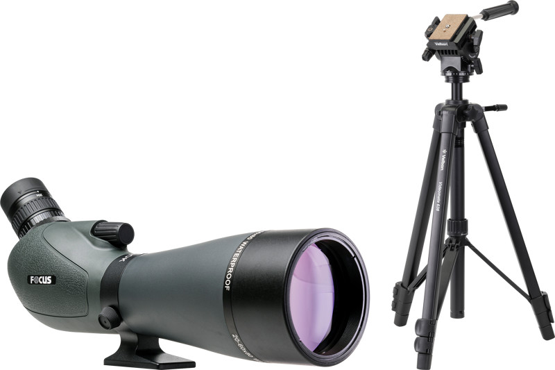 Focus Sport Optics Outlook 20 60x80 WP