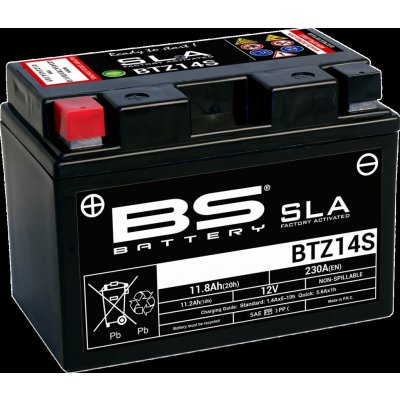 BS-Battery BTZ14S