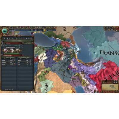 Europa Universalis 4: Cradle of Civilization – Sleviste.cz