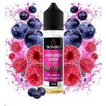 Bombo Wailani Juice S & V Blueberry and Raspberry 15 ml – Zboží Dáma