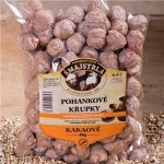 Šmajstrla Pohankové křupky kakaové 50 g – Zboží Dáma