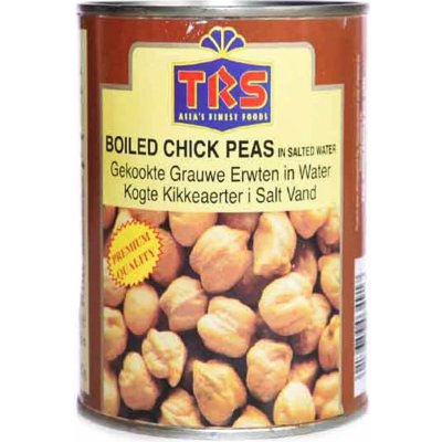 TRS Cizrna ve slaném nálevu 400 g – Zboží Dáma