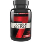 7 NUTRITION Jungle Girl Burner 120 kapslí – Zboží Mobilmania
