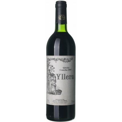 Yllera Tinto suché červené 1997 0,75 l (holá láhev) – Hledejceny.cz