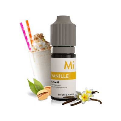 The Fuu MiNiMAL Vanilla 10 ml 10 mg – Zbozi.Blesk.cz