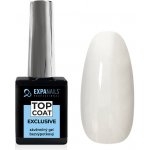 Expa-nails expanails bezvýpotkový uv led gel top coat exclusive 11 ml – Zboží Dáma