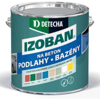 Detecha Izoban šedý 0.8kg