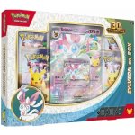 Pokémon TCG 30th Celebration Sylveon ex Box – Zboží Dáma