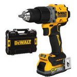 DeWalt DCD805E1T – Zboží Dáma