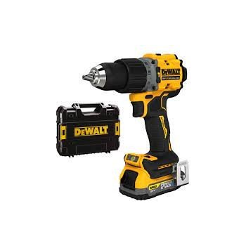 DeWALT DCD805E1T