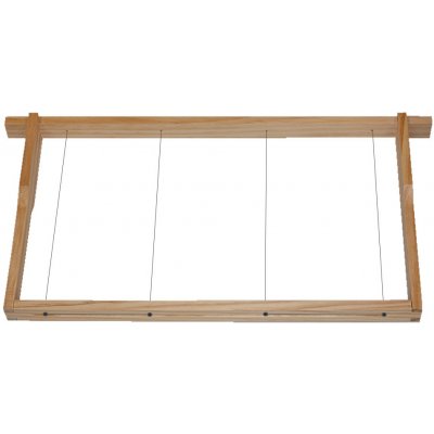 JaHan Rámek svisle drátkovaný Zander 220 mm, boky Hoffmann – Zboží Dáma