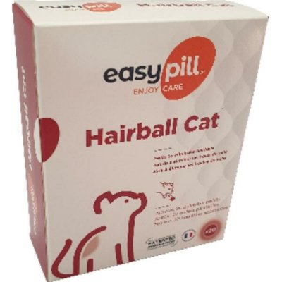 Easypill Hairball Cat 40 g – Zbozi.Blesk.cz