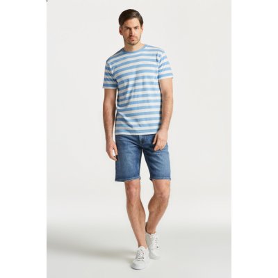 Gant JEANS ARLEY shorts modrá – Zboží Mobilmania