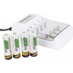 Songpus 06264 + 4x AA 4700 mAh – Zboží Živě