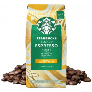 Starbucks Blonde Espresso Roast 450 g