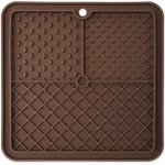 Podložka EP Lick&Snack lízací čtverec 20 x 20 cm – Zbozi.Blesk.cz