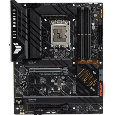 Asus TUF GAMING Z690-PLUS 90MB1AV0-M0EAY0 – Hledejceny.cz