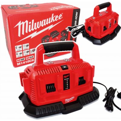 Milwaukee M1418C6 4932430086 – Zboží Mobilmania