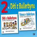 2x Děti z Bullerbynu MP3 download – Hledejceny.cz
