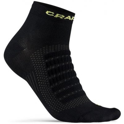 Craft ADV Dry Mid ponožky Černá – Zboží Mobilmania