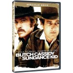 Butch Cassidy a Sundance Kid : DVD – Hledejceny.cz