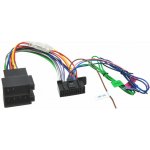 ISO kabely pro autorádia-navigace Kenwood DNX-, DDX-, KVT- – Hledejceny.cz
