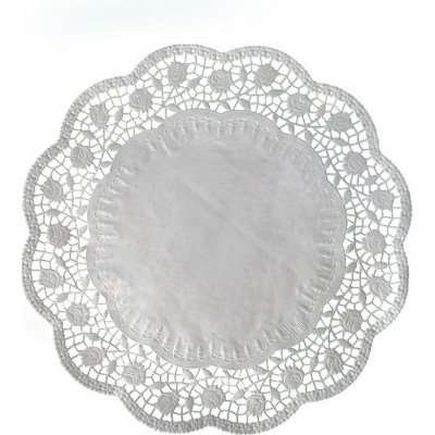 Wimex krajka 36cm kulatá pod dorty – Zboží Dáma