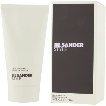 Jil Sander Style Woman sprchový krém 150 ml