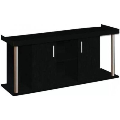 Diversa stolek Comfort 200 x 60 x 67 cm rovný černá – Zboží Mobilmania