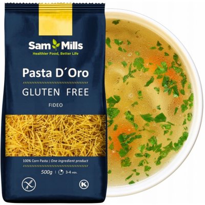 Sam mills Polévkové nudle 0,5 kg – Zboží Dáma