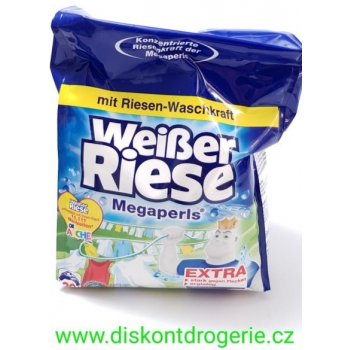 Weisser Riese Megaperls prášek 18 PD