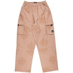 Santa Cruz kalhoty Trooper Cargo Pant Taupe Rose TAUPE ROSE