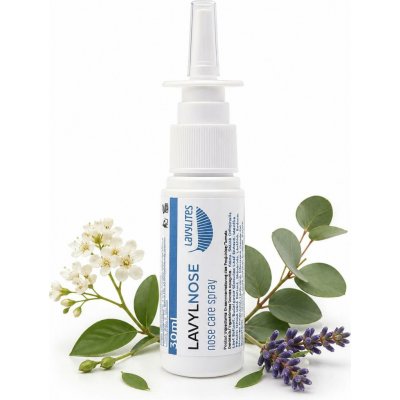 Lavyl Nose nosní sprej 30 ml – Zboží Dáma