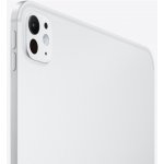 Apple iPad Pro 11 (2024) 1TB Wi-Fi Silver (Nano-texture Glass) MWR73HC/A – Zboží Živě