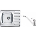 Set Alveus ZOOM 10 + RIVIERA + ALLROUND – Sleviste.cz