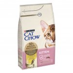 Cat Chow Kitten 1,5 kg – Hledejceny.cz