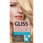 Schwarzkopf Gliss Color barva na vlasy 10-0 Ultra světlá přírodní blond 60 ml – Zboží Mobilmania