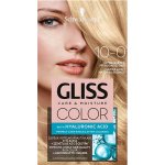 Schwarzkopf Gliss Color barva na vlasy 10-0 Ultra světlá přírodní blond 60 ml – Zboží Dáma