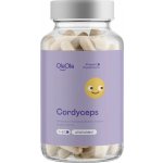 OlaOla Cordyceps podporující kondici 60 kapslí – Hledejceny.cz