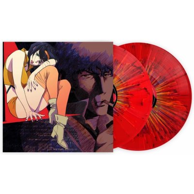 Soundtrack - Cowboy Bebop 2 LP – Hledejceny.cz